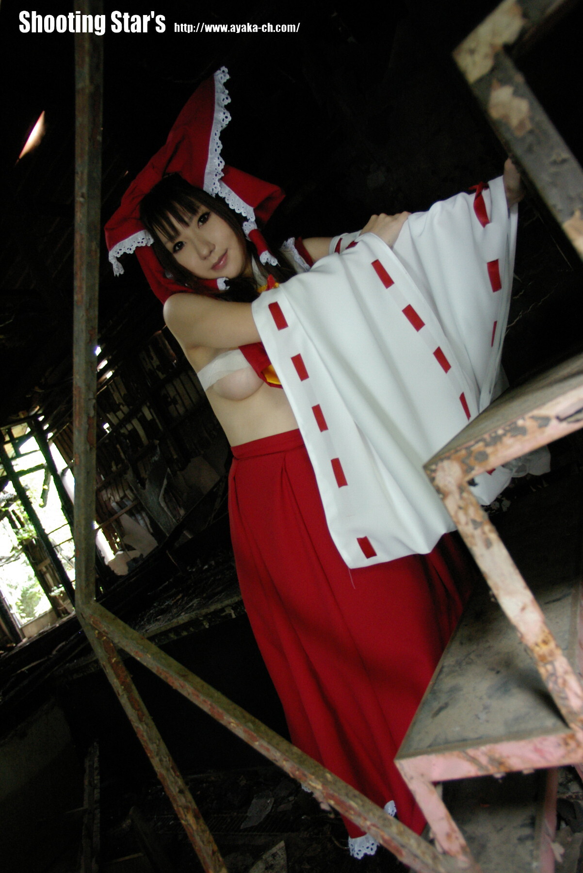 [Cosplay] 2013.05.12 Touhou Proyect New Cosplay 3